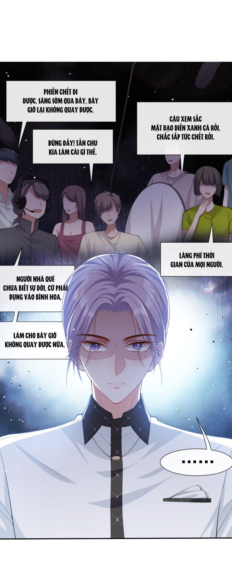 Quan Hệ Thế Thân Chapter 61 - Trang 4