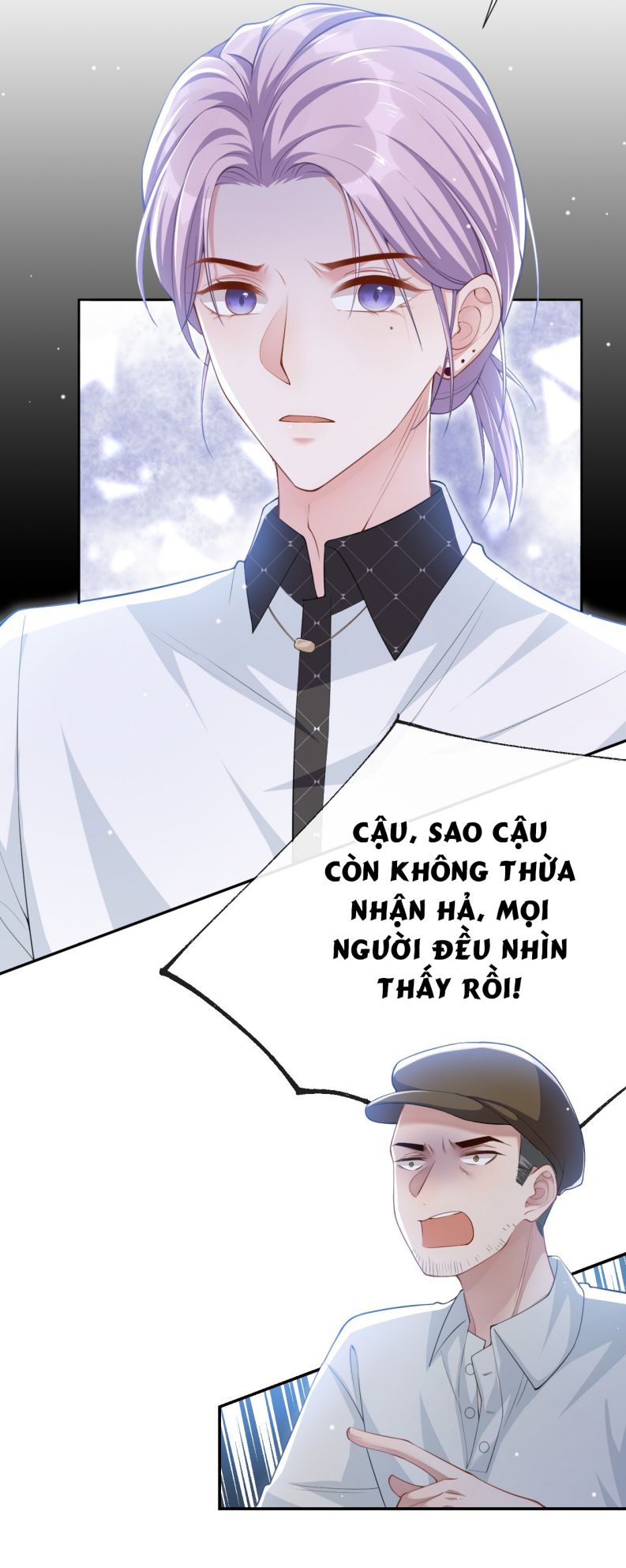 Quan Hệ Thế Thân Chapter 61 - Trang 4