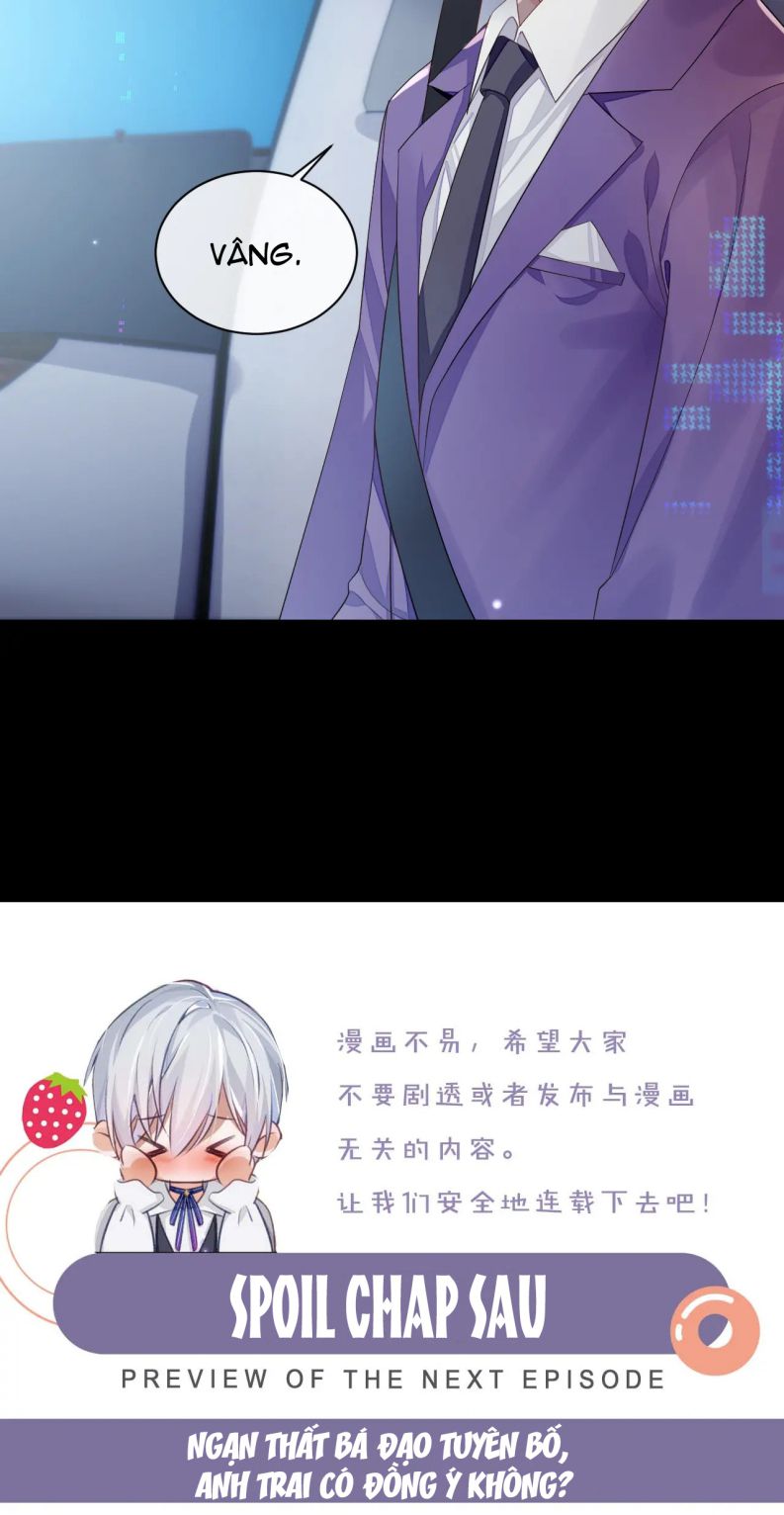 Đơn Xin Ly Hôn Chapter 64 - Trang 3