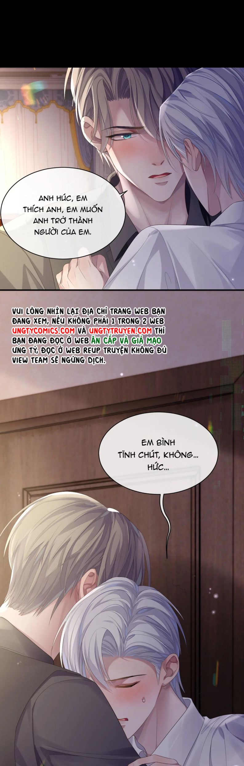 Đơn Xin Ly Hôn Chapter 64 - Trang 3