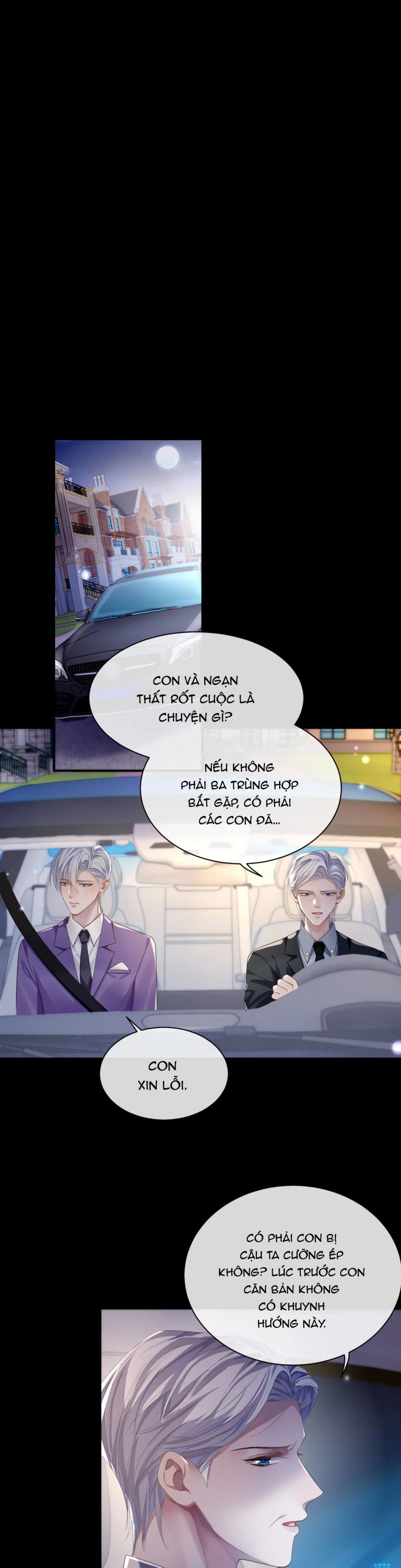 Đơn Xin Ly Hôn Chapter 64 - Trang 3