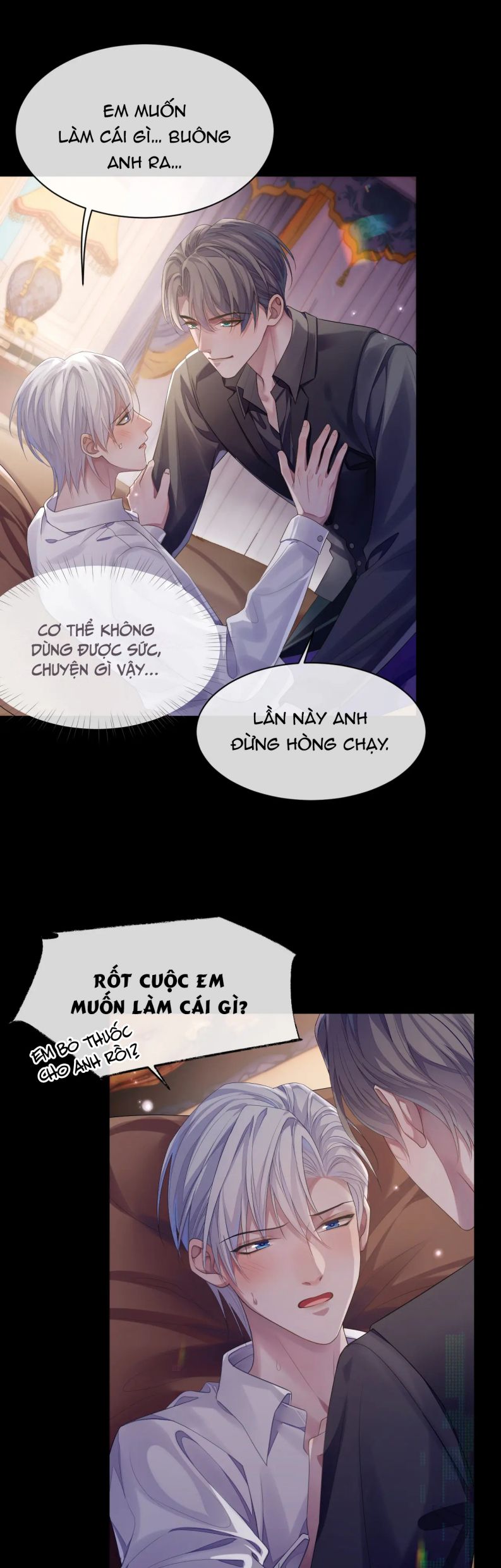 Đơn Xin Ly Hôn Chapter 64 - Trang 3