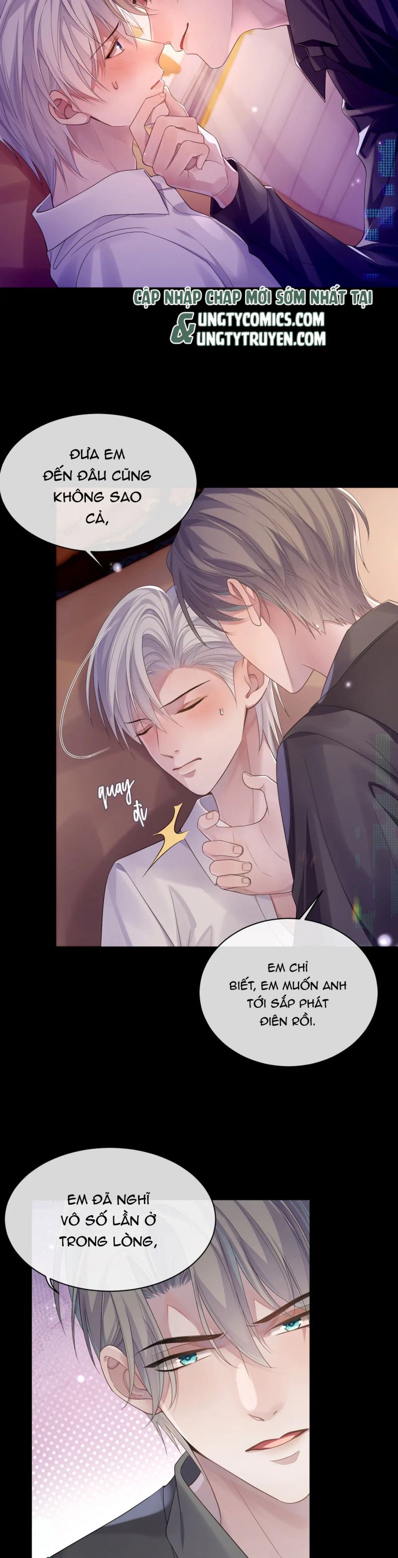 Đơn Xin Ly Hôn Chapter 64 - Trang 3