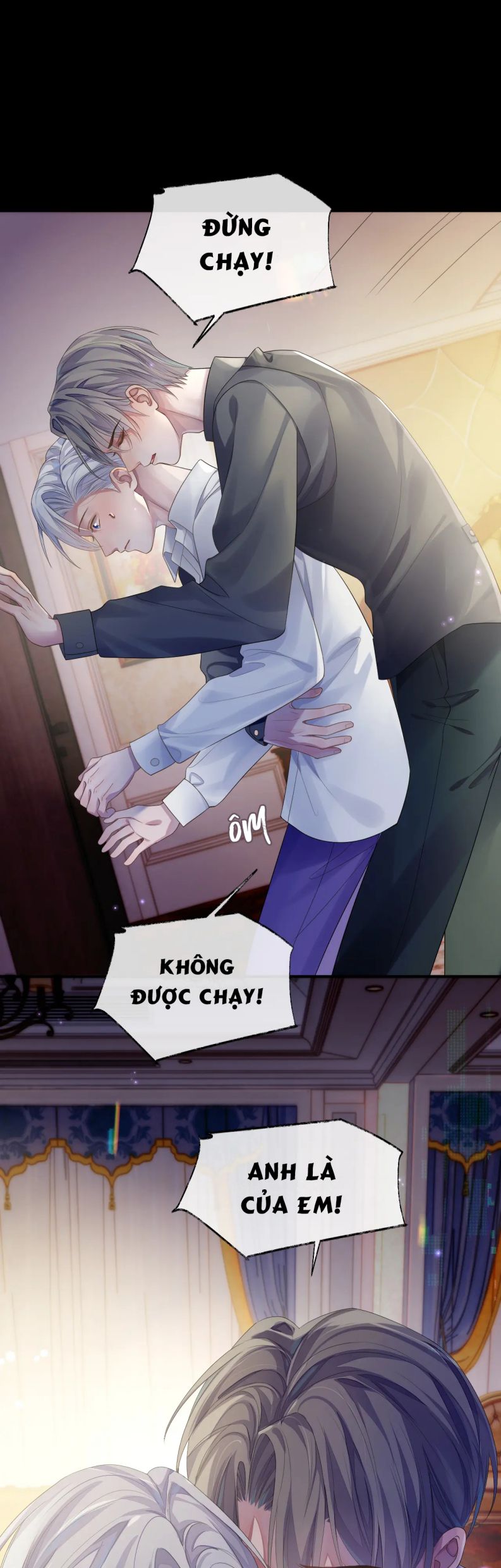 Đơn Xin Ly Hôn Chapter 64 - Trang 3