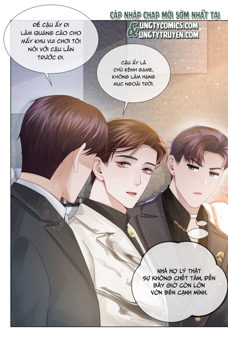 Dior Tiên Sinh Chap 56 - Trang 2