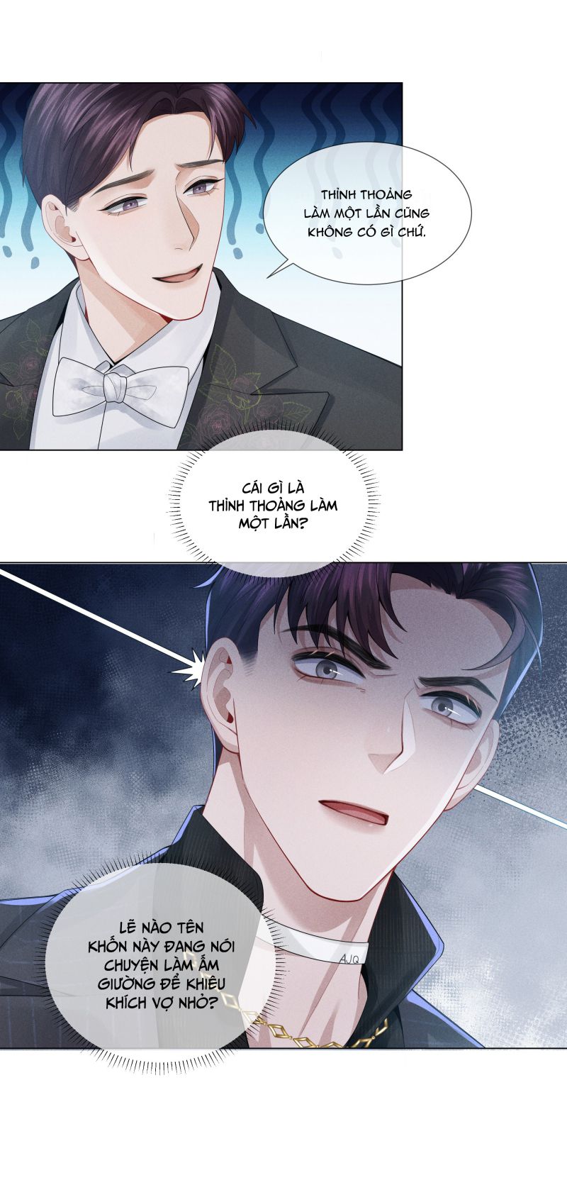 Dior Tiên Sinh Chap 56 - Trang 2