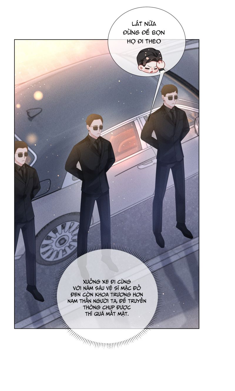 Dior Tiên Sinh Chap 56 - Trang 2