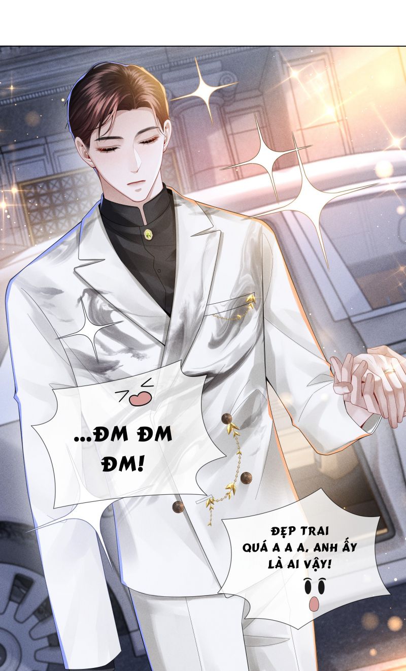 Dior Tiên Sinh Chap 56 - Trang 2