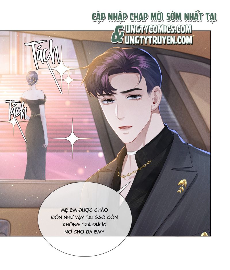 Dior Tiên Sinh Chap 56 - Trang 2