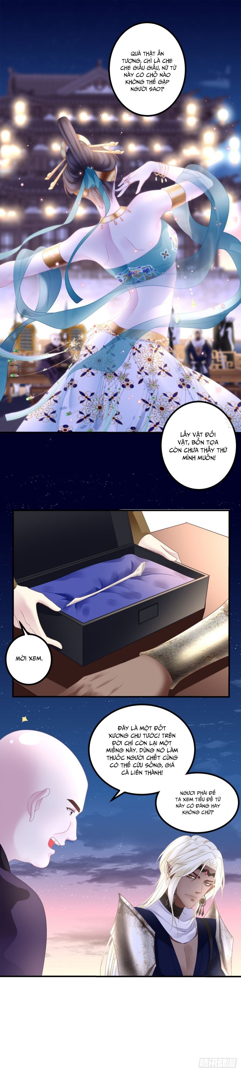 Hắc Hóa Đại Lão Thuần Dưỡng Chỉ Nam Chapter 39 - Trang 4