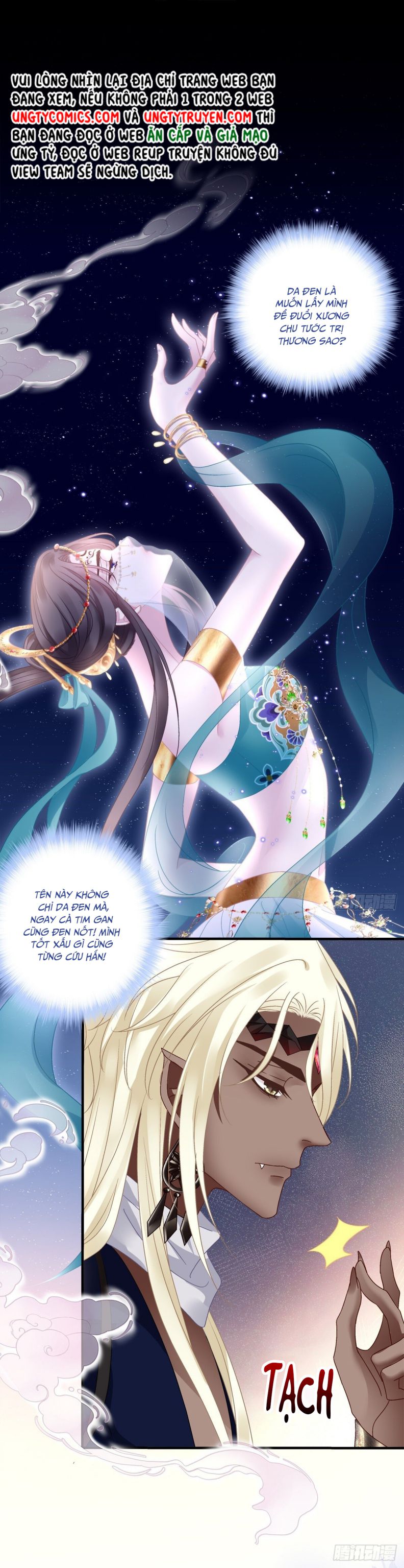 Hắc Hóa Đại Lão Thuần Dưỡng Chỉ Nam Chapter 39 - Trang 4