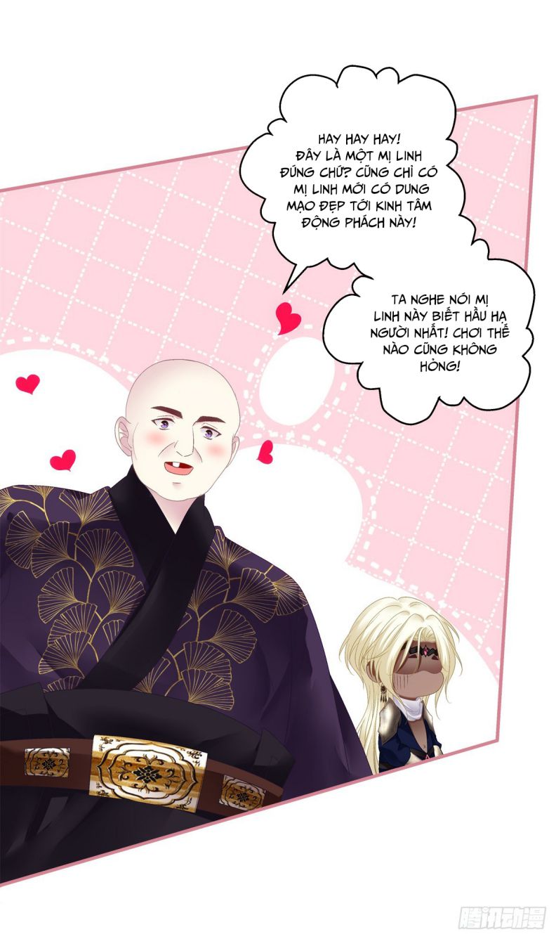 Hắc Hóa Đại Lão Thuần Dưỡng Chỉ Nam Chapter 39 - Trang 4