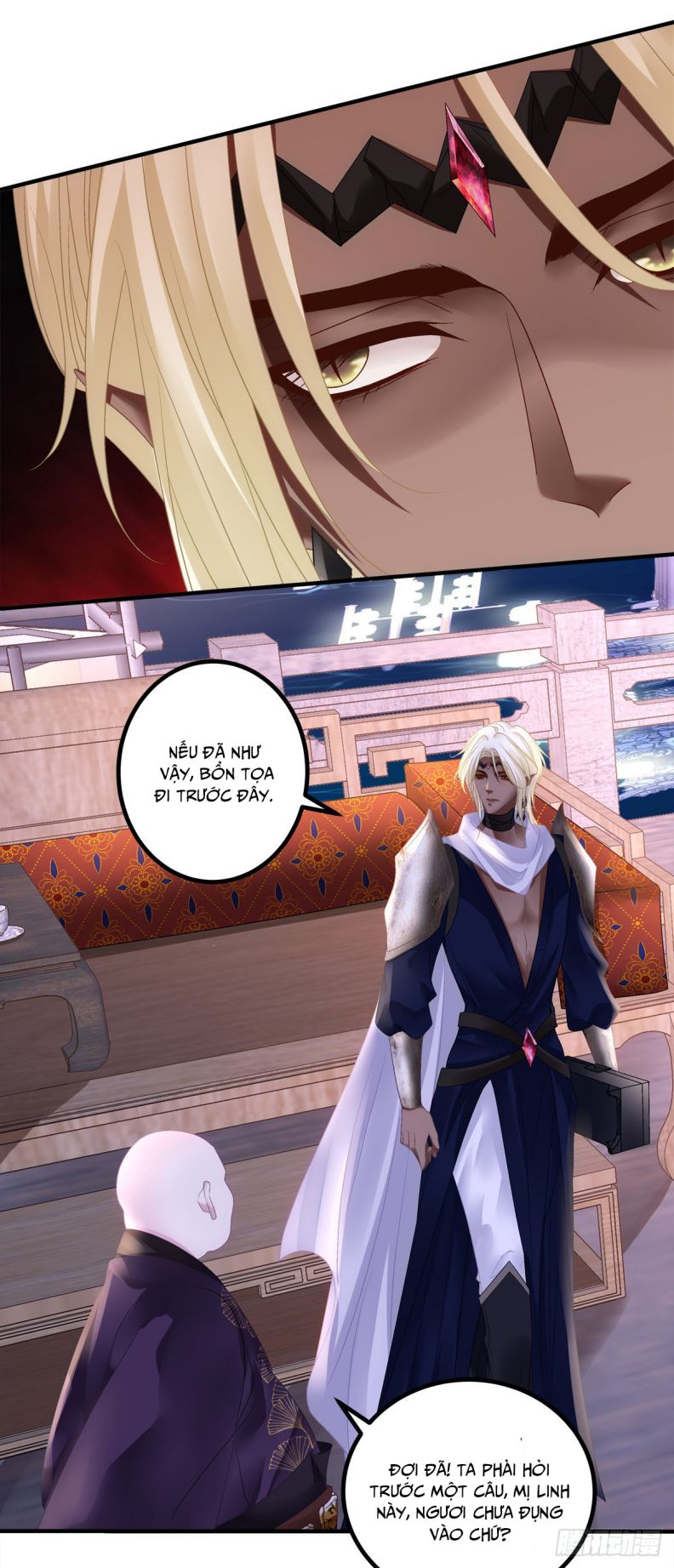 Hắc Hóa Đại Lão Thuần Dưỡng Chỉ Nam Chapter 39 - Trang 4