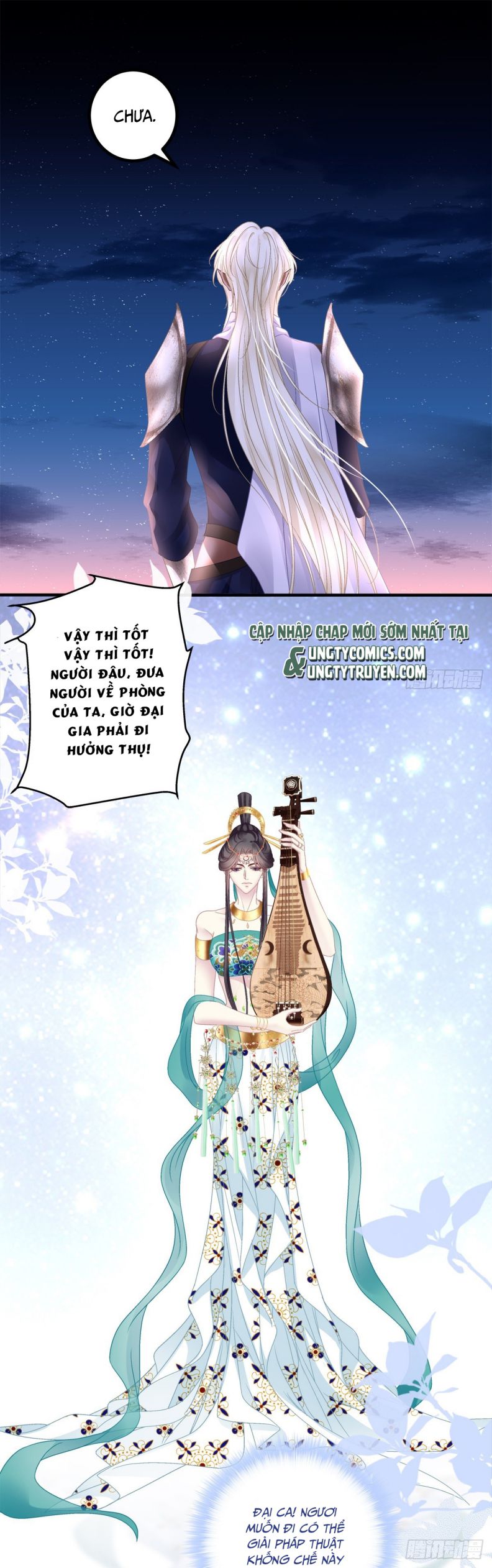Hắc Hóa Đại Lão Thuần Dưỡng Chỉ Nam Chapter 39 - Trang 4