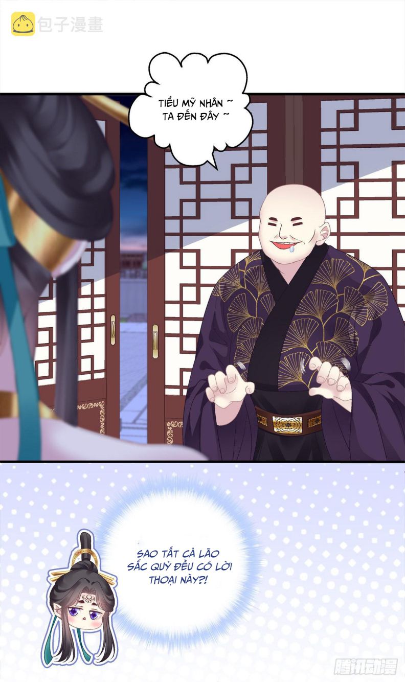 Hắc Hóa Đại Lão Thuần Dưỡng Chỉ Nam Chapter 39 - Trang 4