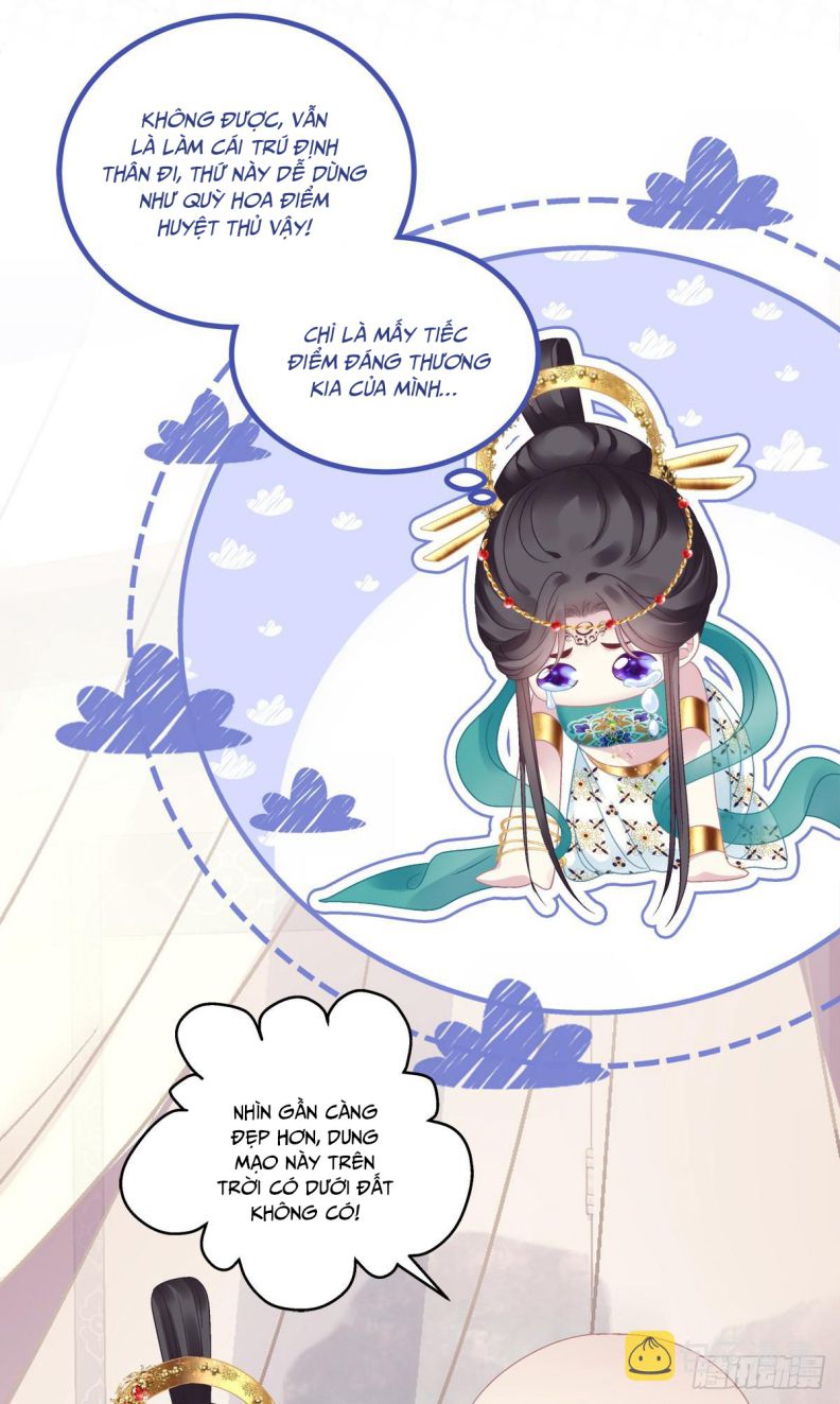 Hắc Hóa Đại Lão Thuần Dưỡng Chỉ Nam Chapter 39 - Trang 4