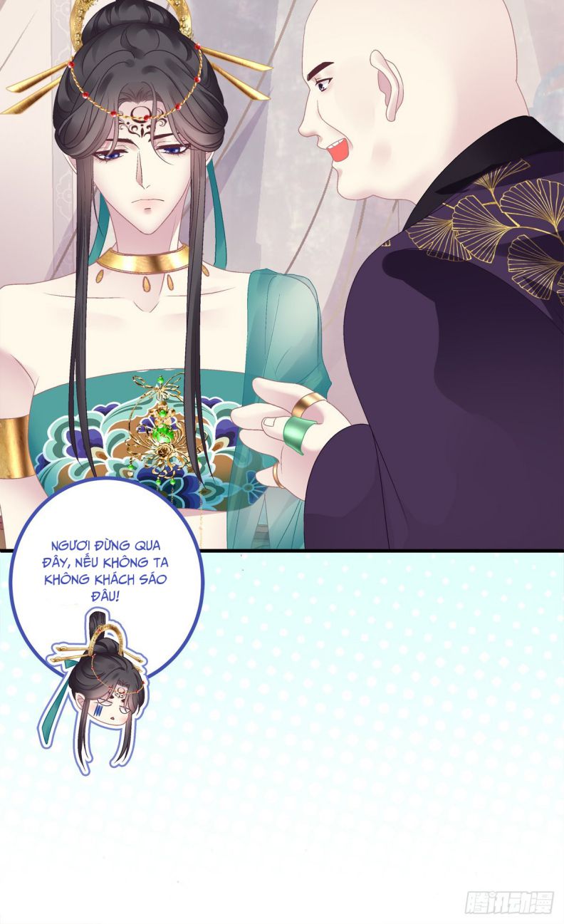 Hắc Hóa Đại Lão Thuần Dưỡng Chỉ Nam Chapter 39 - Trang 4