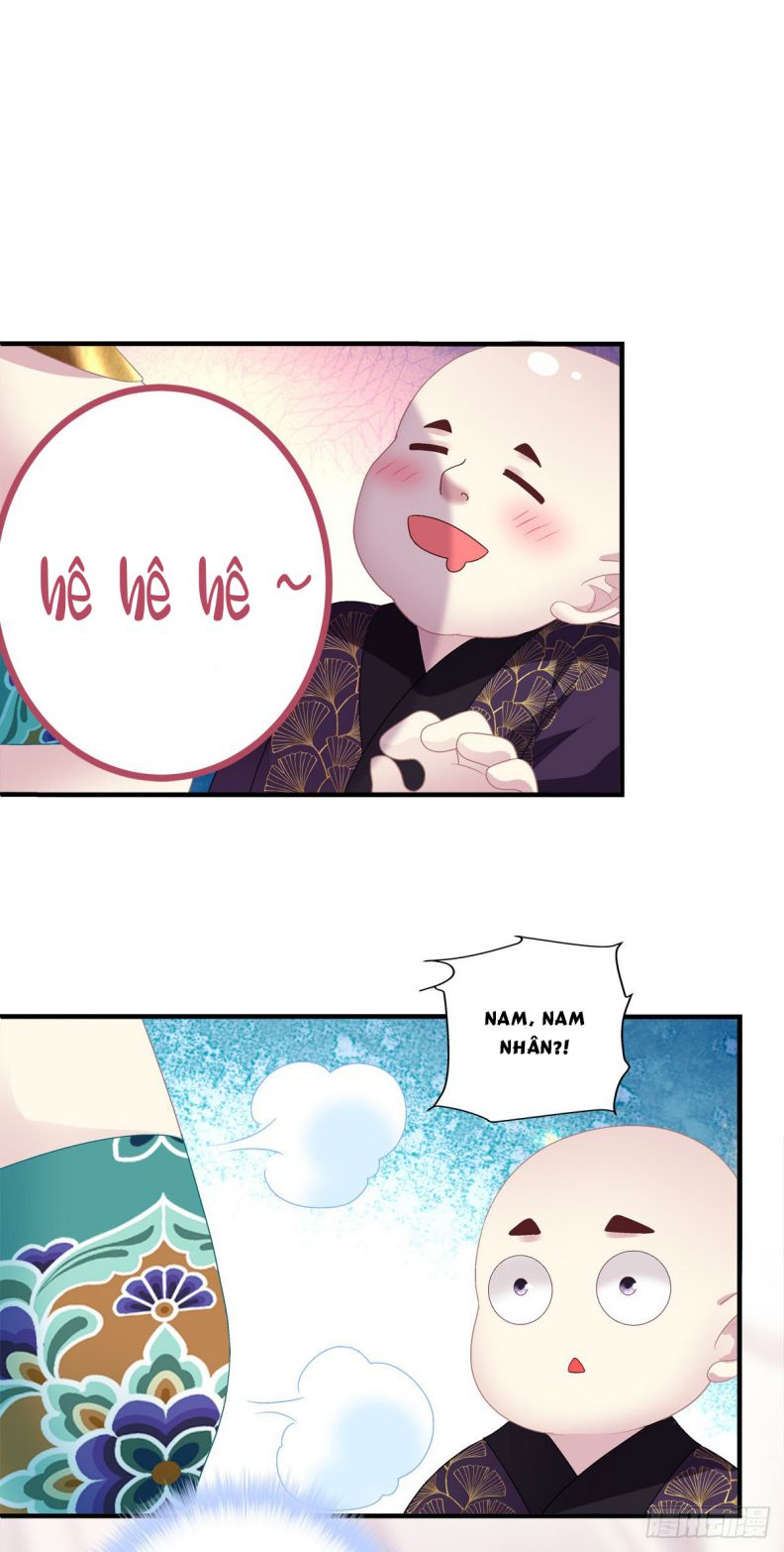 Hắc Hóa Đại Lão Thuần Dưỡng Chỉ Nam Chapter 39 - Trang 4