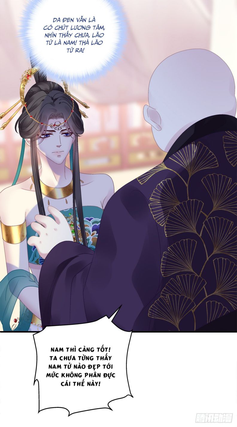 Hắc Hóa Đại Lão Thuần Dưỡng Chỉ Nam Chapter 39 - Trang 4