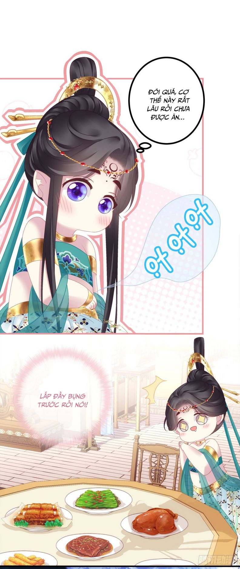 Hắc Hóa Đại Lão Thuần Dưỡng Chỉ Nam Chapter 39 - Trang 4