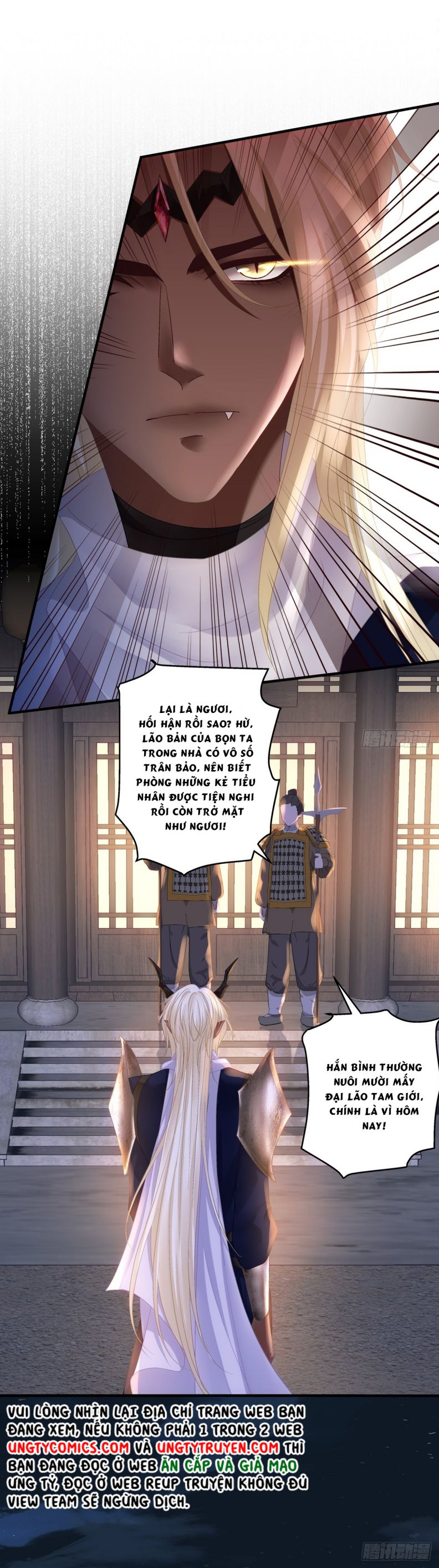 Hắc Hóa Đại Lão Thuần Dưỡng Chỉ Nam Chapter 39 - Trang 4