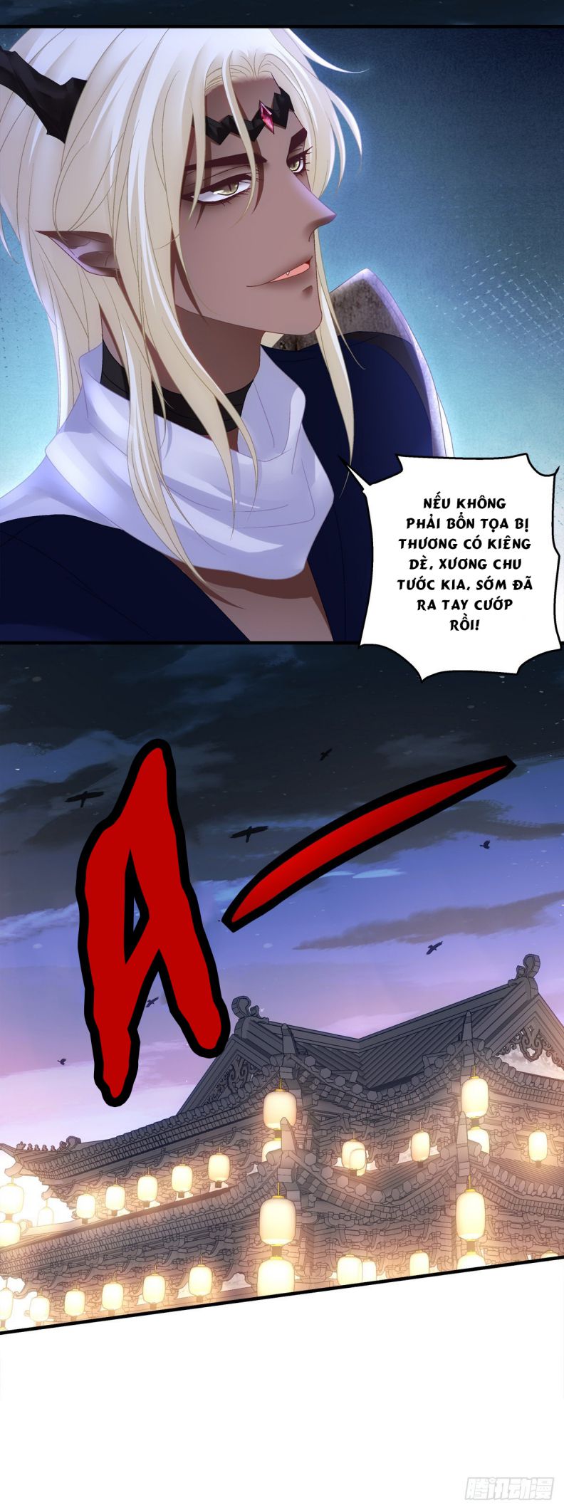Hắc Hóa Đại Lão Thuần Dưỡng Chỉ Nam Chapter 39 - Trang 4