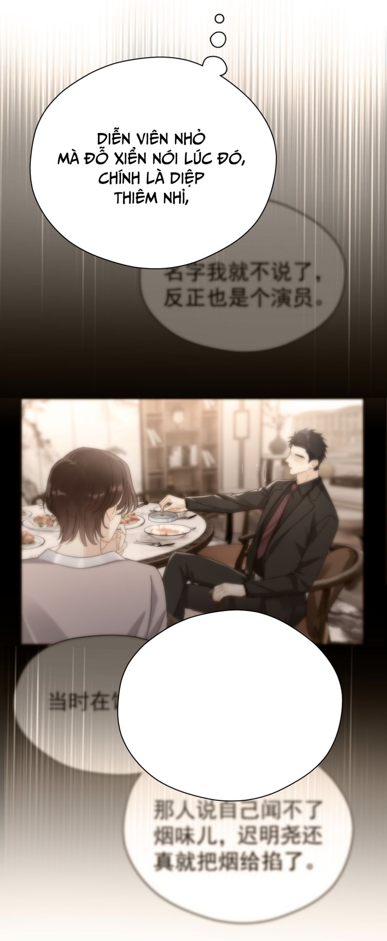 Theo Đuôi Chapter 43 - Trang 4