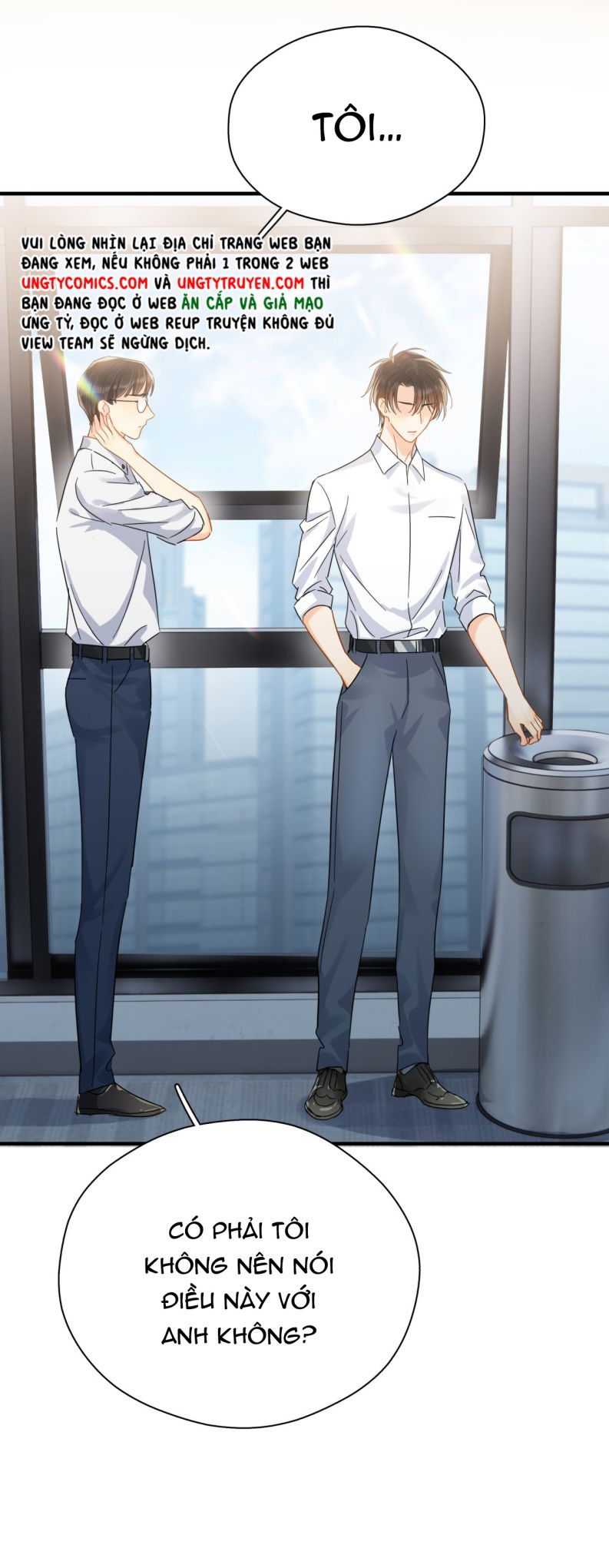 Theo Đuôi Chapter 43 - Trang 4