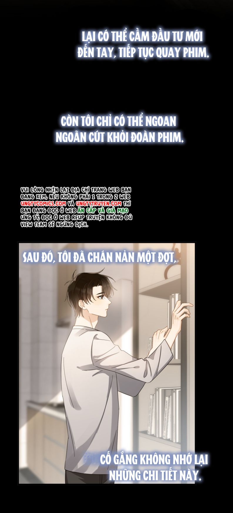 Theo Đuôi Chapter 43 - Trang 4