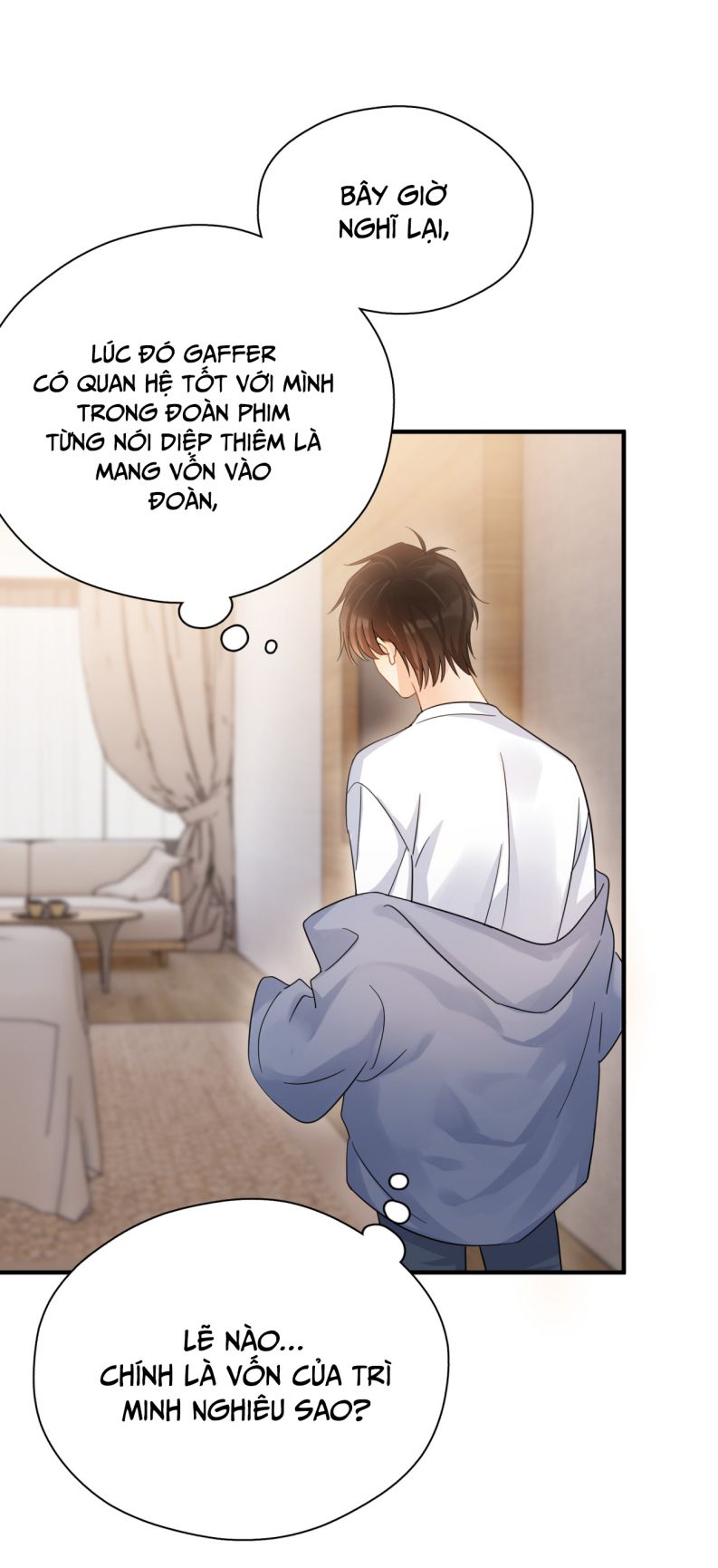 Theo Đuôi Chapter 43 - Trang 4