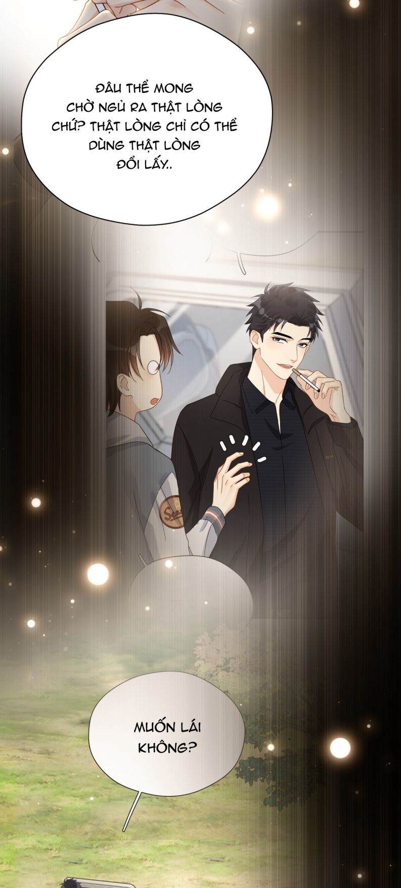 Theo Đuôi Chapter 43 - Trang 4