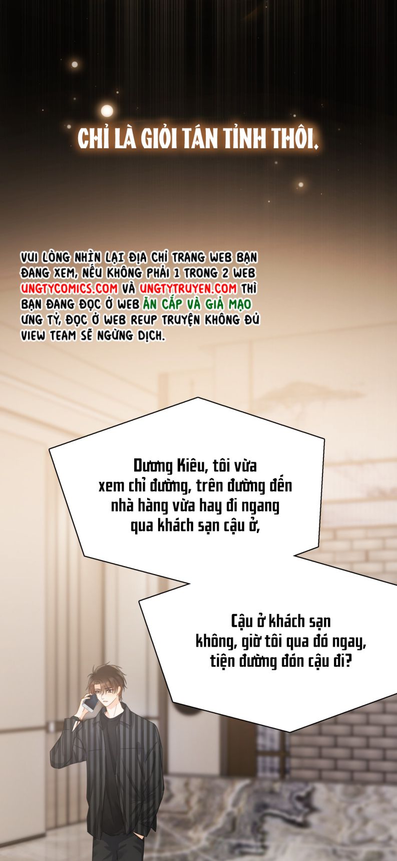 Theo Đuôi Chapter 43 - Trang 4