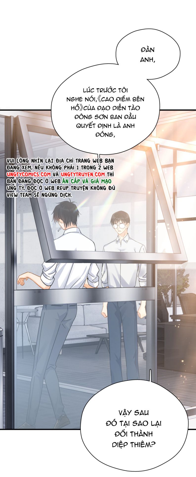 Theo Đuôi Chapter 43 - Trang 4