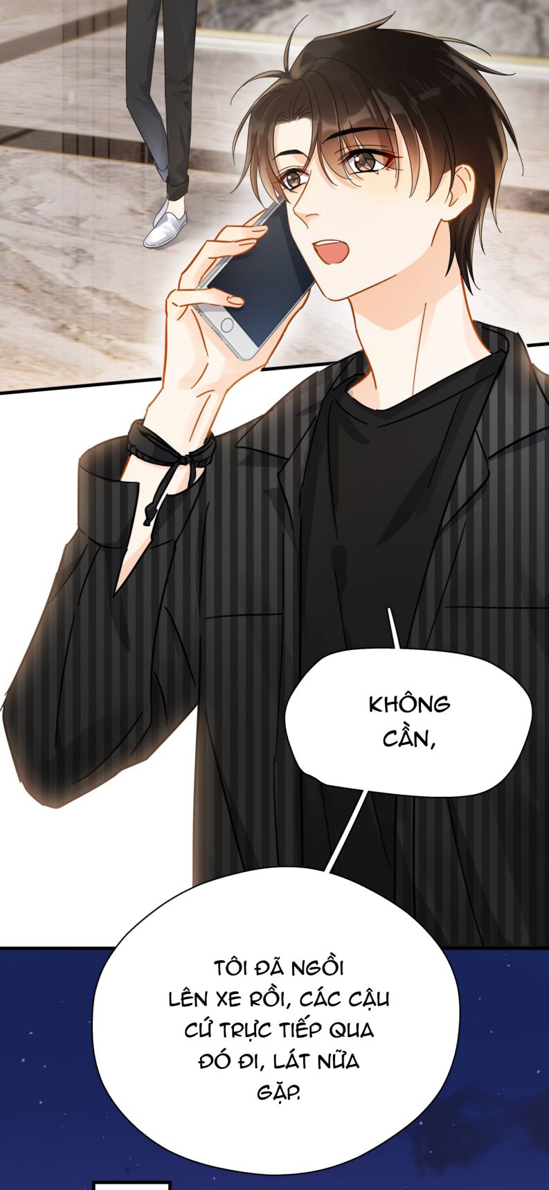 Theo Đuôi Chapter 43 - Trang 4