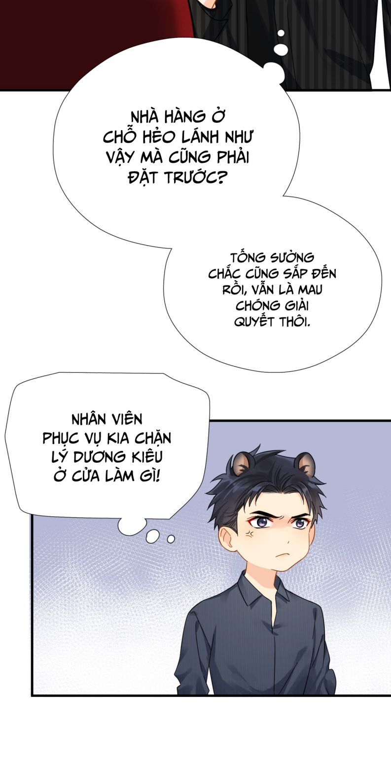 Theo Đuôi Chapter 43 - Trang 4