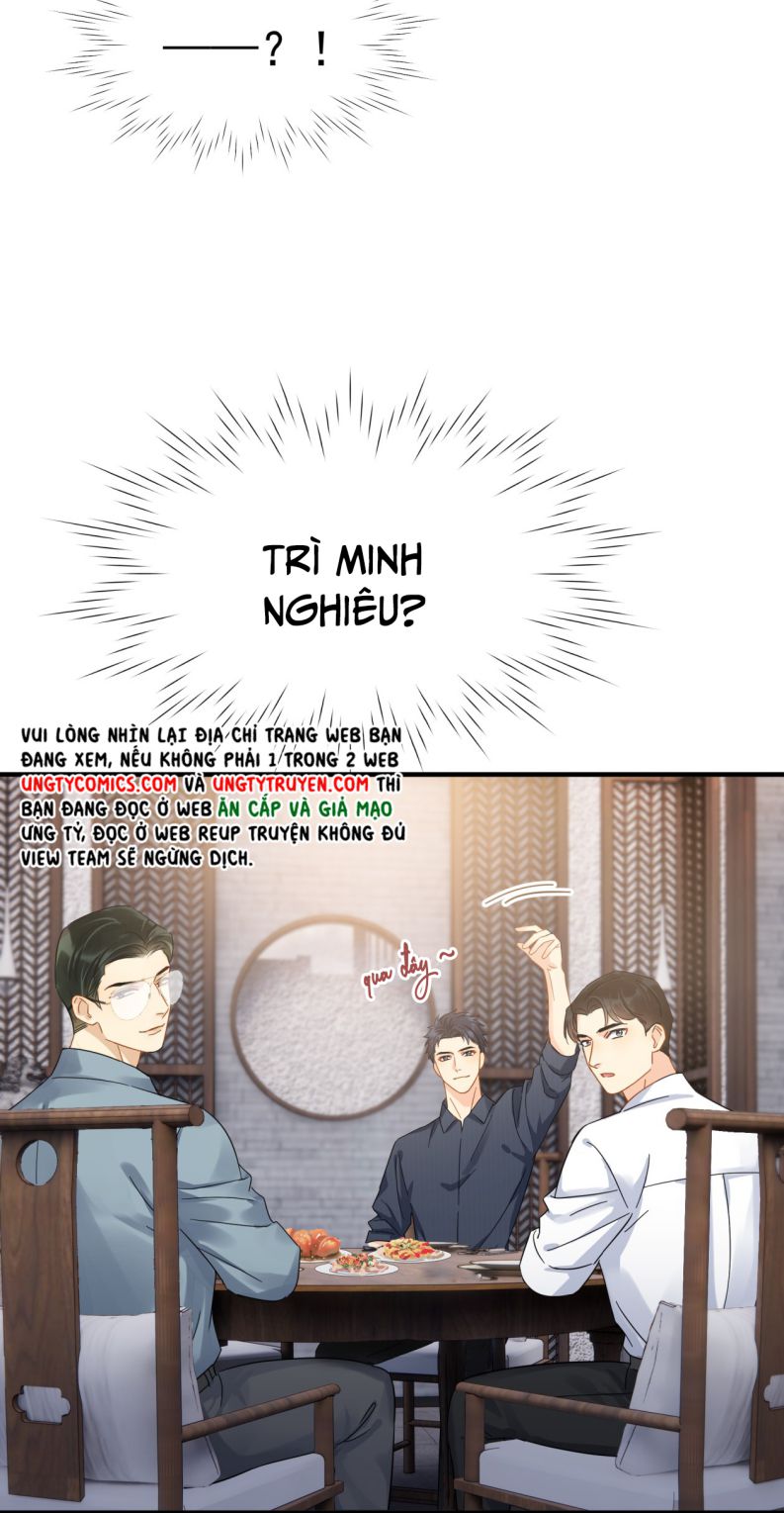 Theo Đuôi Chapter 43 - Trang 4