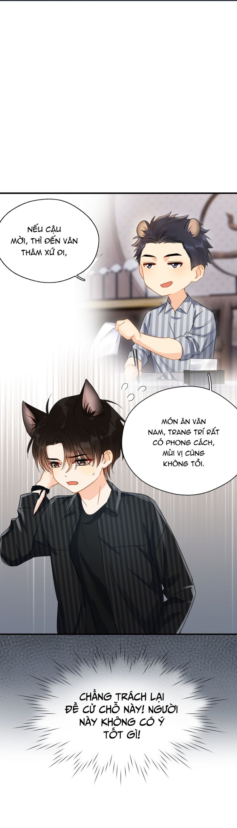 Theo Đuôi Chapter 43 - Trang 4