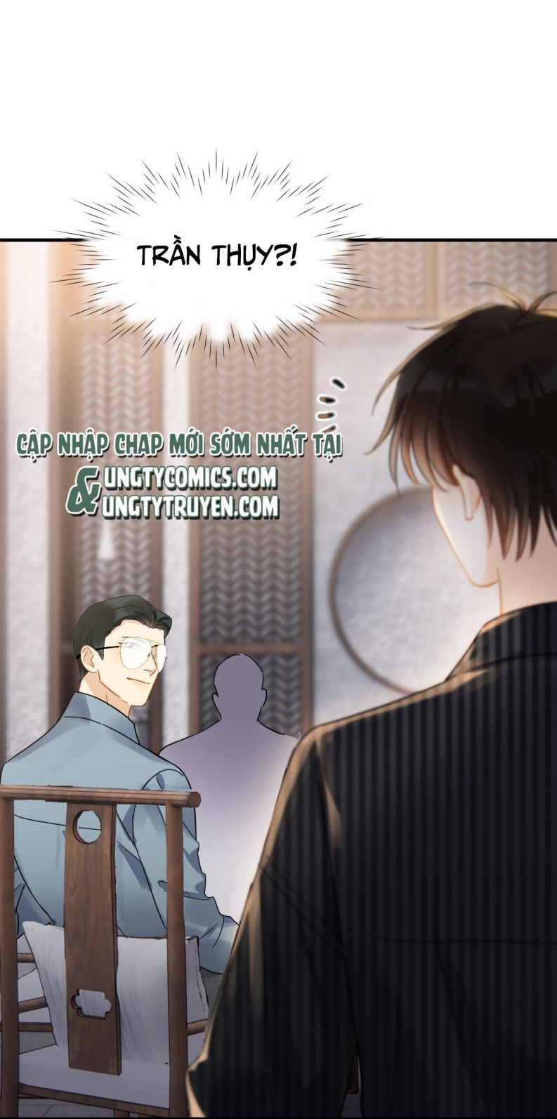 Theo Đuôi Chapter 43 - Trang 4