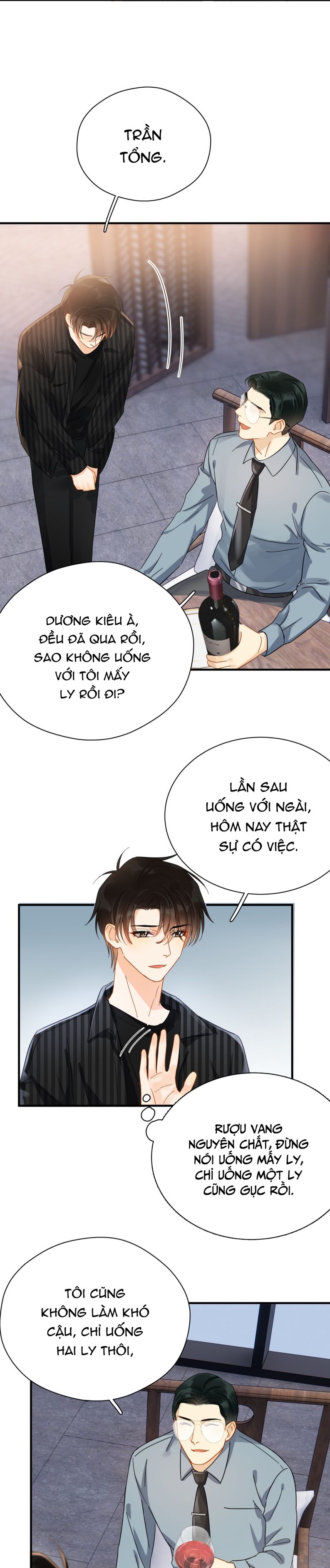 Theo Đuôi Chapter 43 - Trang 4
