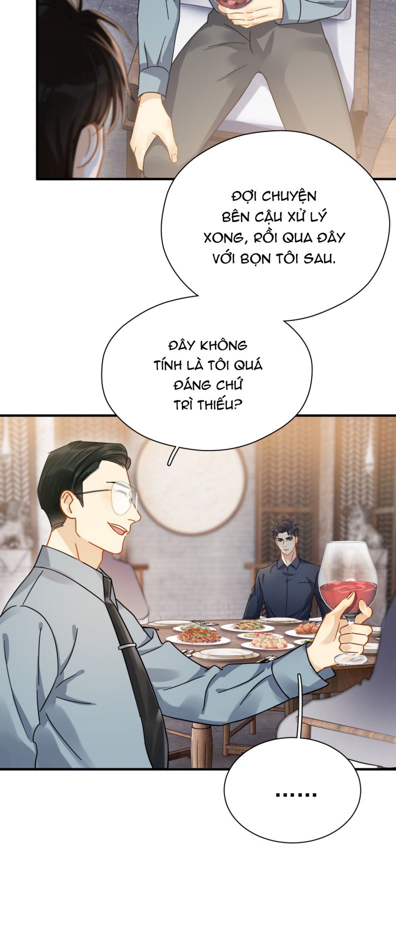 Theo Đuôi Chapter 43 - Trang 4