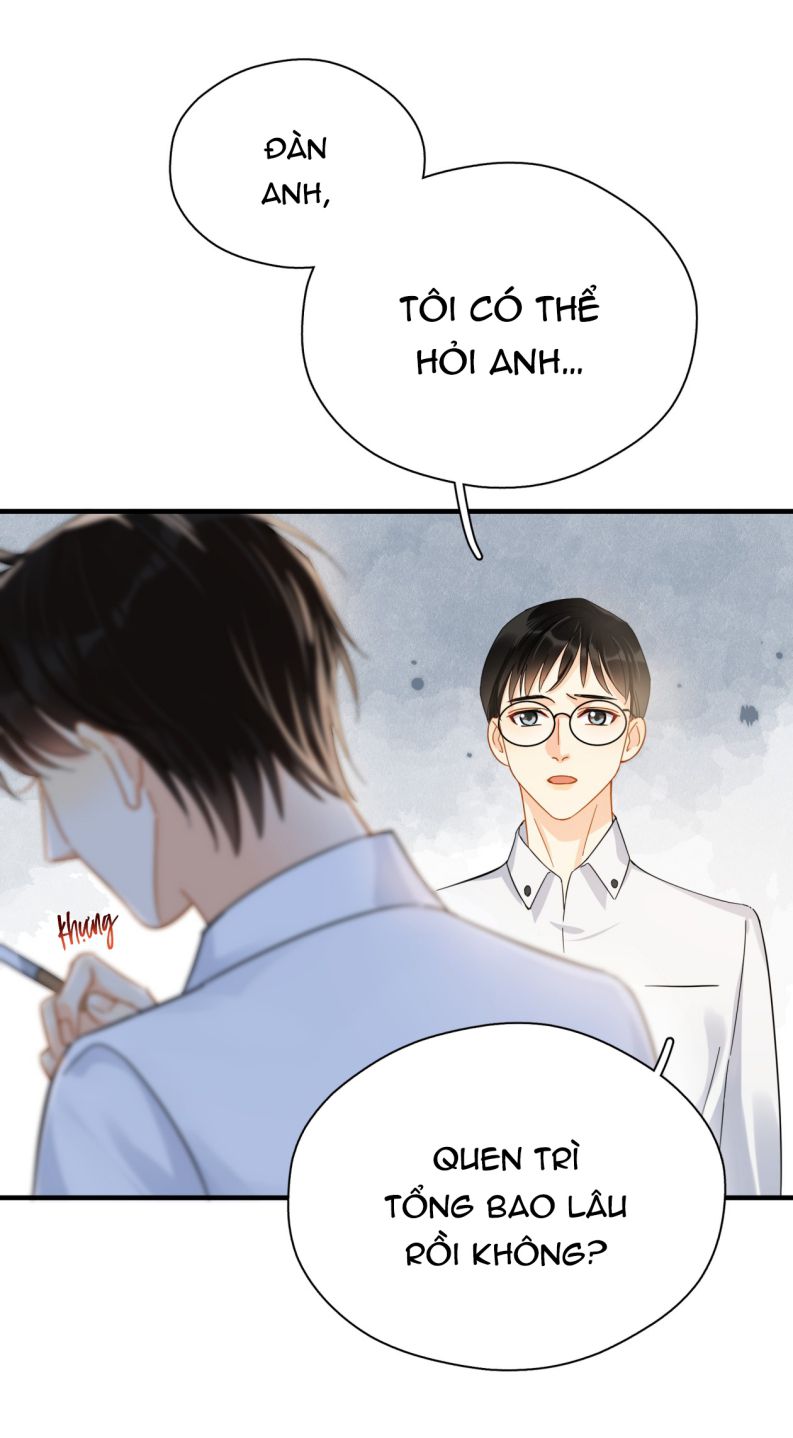 Theo Đuôi Chapter 43 - Trang 4