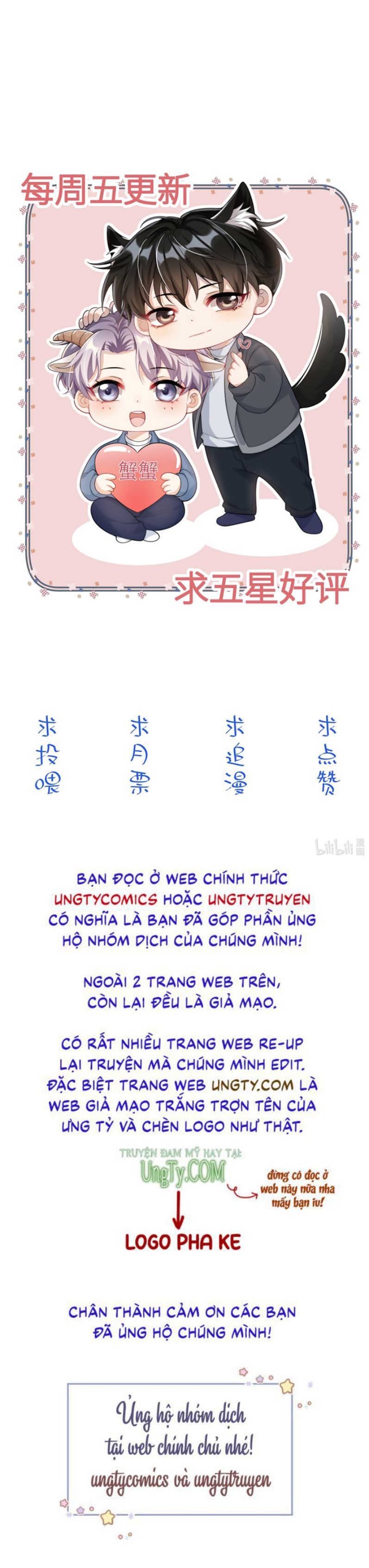 Thẳng Thắn Từ Nghiêm Chapter 36 - Trang 4