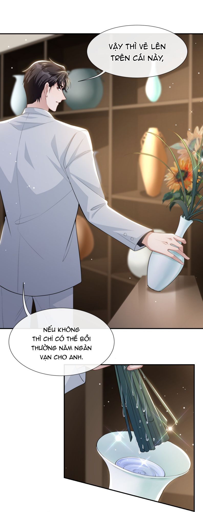 Quan Hệ Thế Thân Chapter 62 - Trang 4