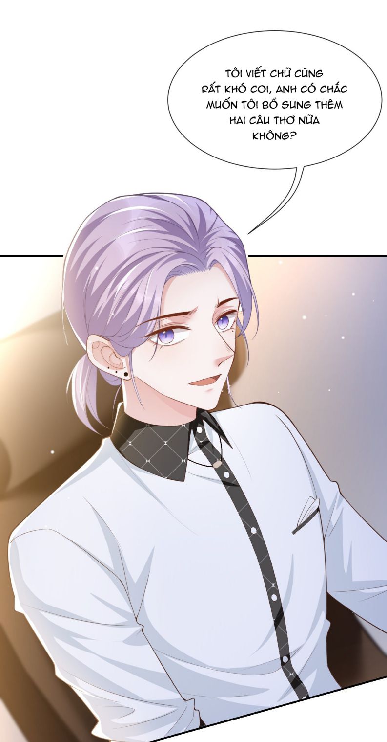 Quan Hệ Thế Thân Chapter 62 - Trang 4