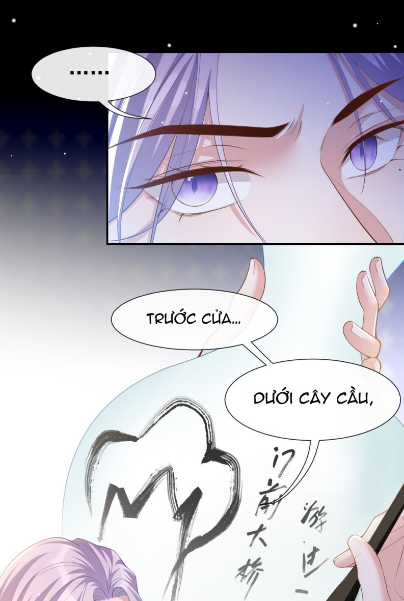 Quan Hệ Thế Thân Chapter 62 - Trang 4