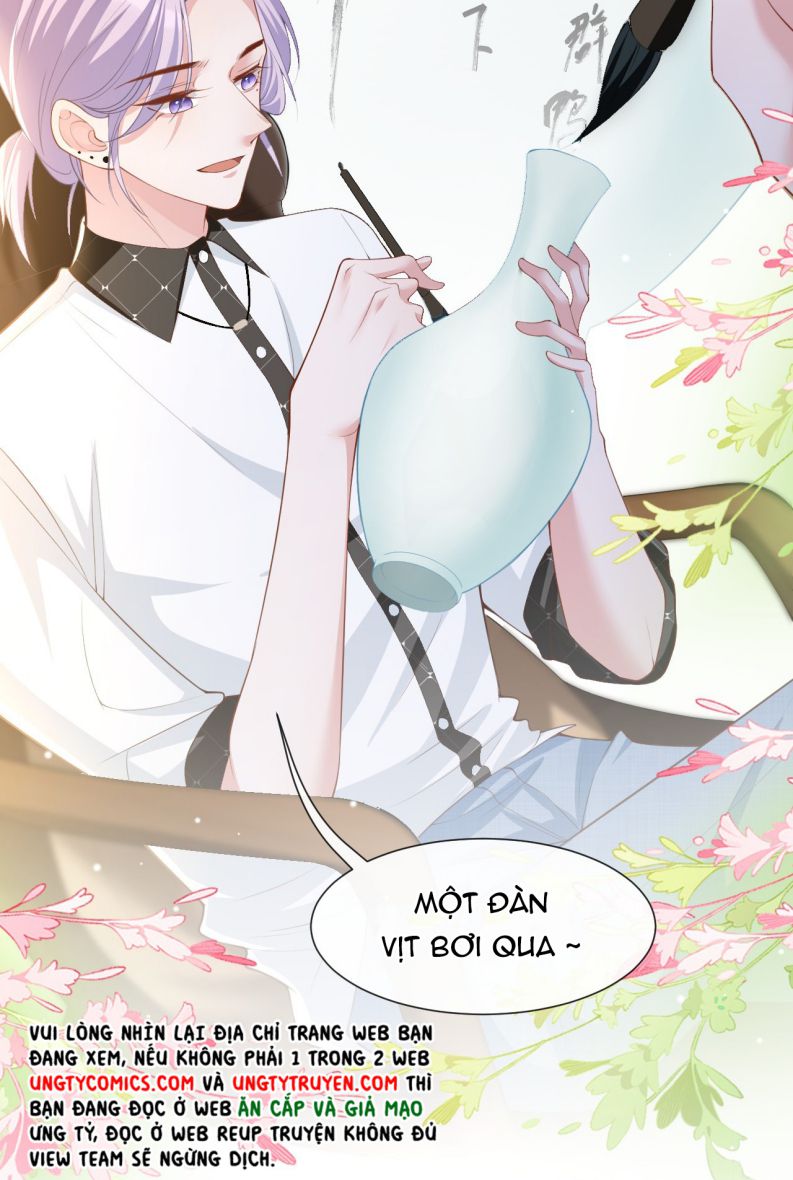 Quan Hệ Thế Thân Chapter 62 - Trang 4