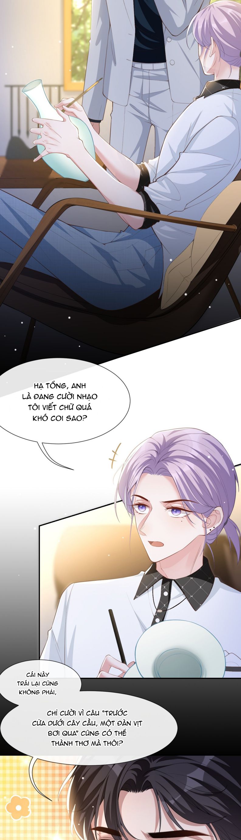 Quan Hệ Thế Thân Chapter 62 - Trang 4