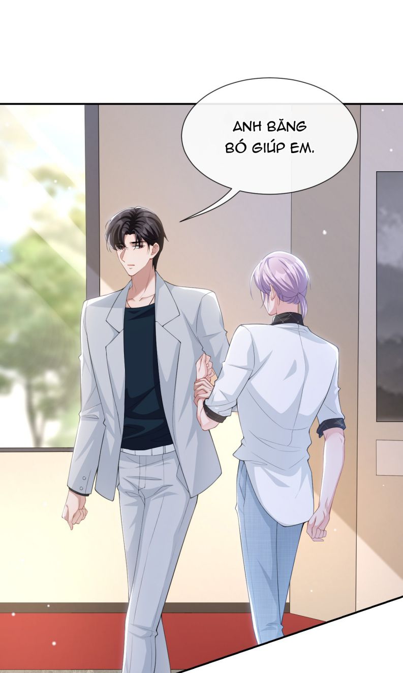 Quan Hệ Thế Thân Chapter 62 - Trang 4