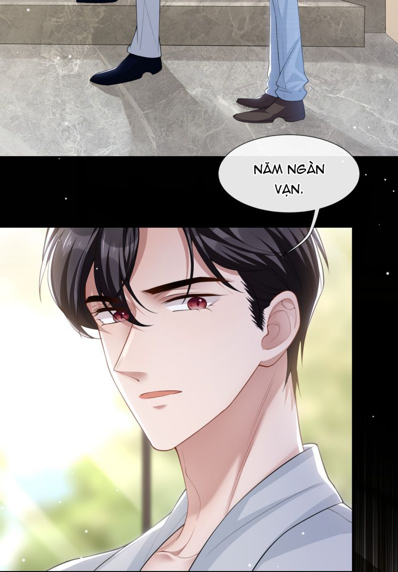 Quan Hệ Thế Thân Chapter 62 - Trang 4