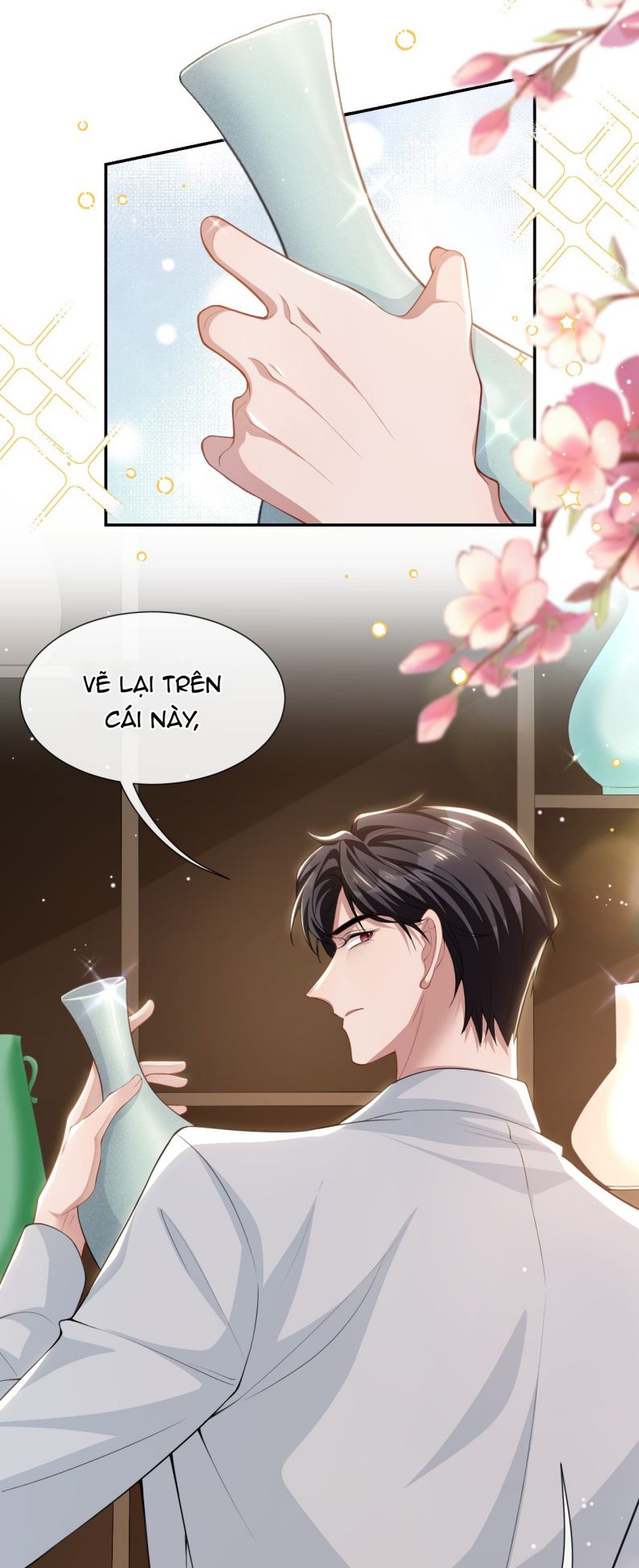 Quan Hệ Thế Thân Chapter 62 - Trang 4